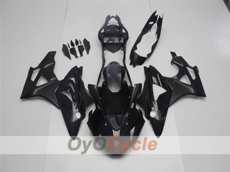 Kit carene a iniezione per BMW S1000RR 09-14 - Nero, Opaco - Stile originale #OYO87902399 Immagine principale del prodotto