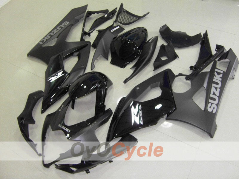 Kit carene a iniezione per GSX R1000 05-06 - Nero - Stile di fabbrica #OYO87901995 Immagine principale del prodotto