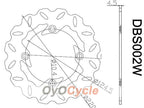 Dischi freno per Honda CBR1000RR 08-11 #OYO87903407