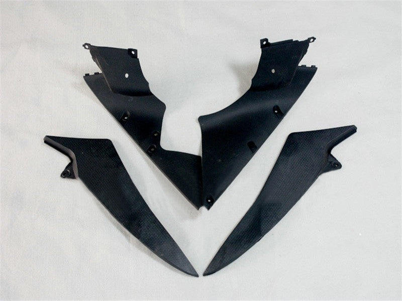 Kit carene ad iniezione non verniciate per YZF-R1 09-11 - Bianco - Stile Fabbrica #OYO87902501 Immagine secondaria del prodotto