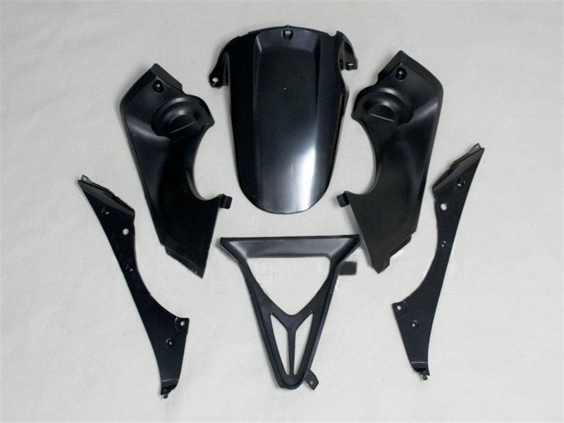 Kit Carenatura a Iniezione Non Verniciato per YZF-R6 98-02 - Bianco - Stile Originale #OYO87902502 Immagine secondaria del prodotto