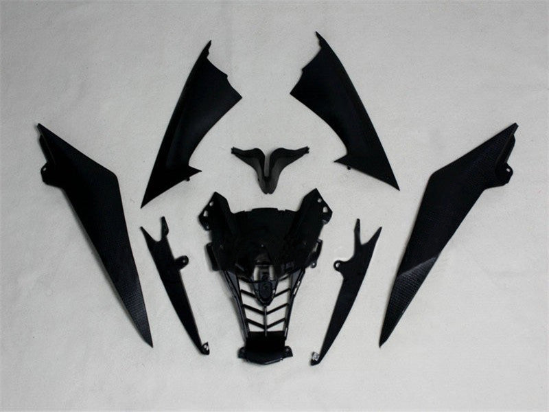Kit carene ad iniezione non verniciate per YZF-R6 08-16 - Bianco - Stile originale #OYO87902500 Immagine secondaria del prodotto