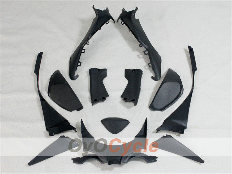 Kit carene a iniezione non verniciate per CBR1000RR 08-11 - Bianco - Stile originale #OYO87902480 Immagine secondaria del prodotto