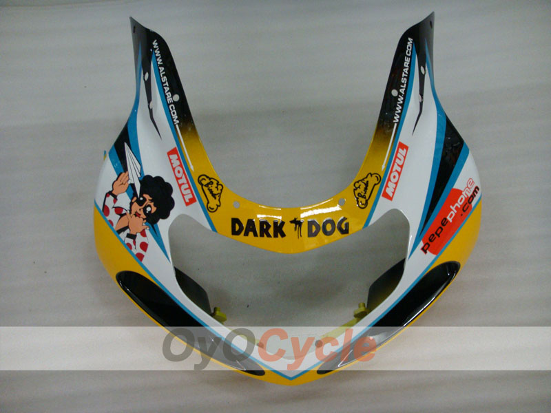 Carena Anteriore Superiore Per Suzuki 00-02 GSXR1000 #OYO87908250 Immagine principale del prodotto