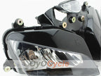Faro anteriore, indicatori di direzione e fanali posteriori per Honda CBR600RR 03-06 #OYO87903301