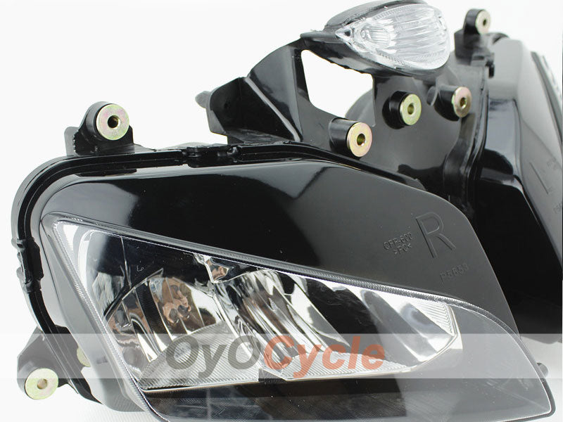 Faro anteriore, indicatori di direzione e fanali posteriori per Honda CBR600RR 03-06 #OYO87903301