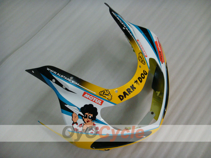 Carena Anteriore Superiore Per Suzuki 00-03 GSXR750 #OYO87908231 Immagine secondaria del prodotto