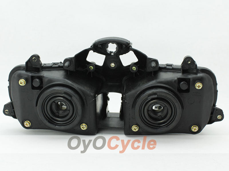 Faro anteriore, indicatori di direzione e fanali posteriori per Honda CBR600RR 03-06 #OYO87903301