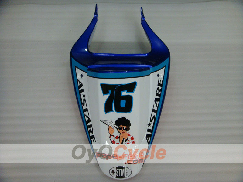 Coda Carena Posteriore Per Suzuki 00-02 GSXR1000 #OYO87908265 Immagine secondaria del prodotto