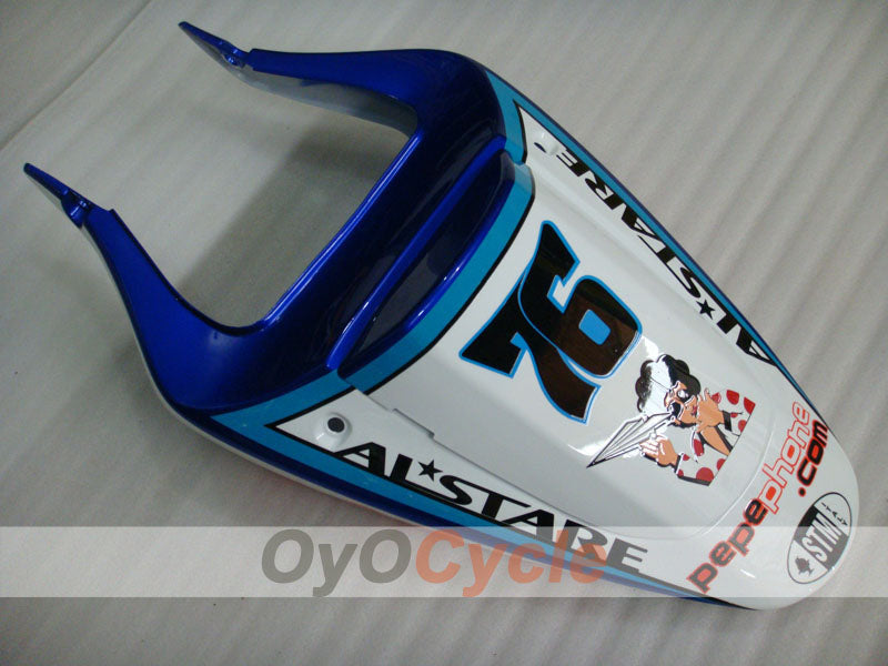 Coda posteriore + coprisella per Suzuki 00-03 GSXR750 #OYO87908243 Immagine principale del prodotto
