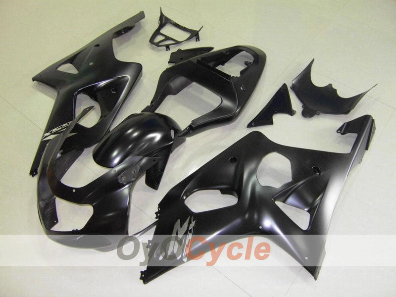 Kit carene a iniezione per GSX R1000 00-02 - Nero - Stile fabbrica #OYO87901754 Immagine principale del prodotto