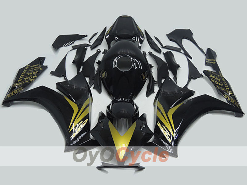Kit carenatura a iniezione per CBR1000RR 12-16 - Nero - Altro #OYO87904694 Immagine principale del prodotto