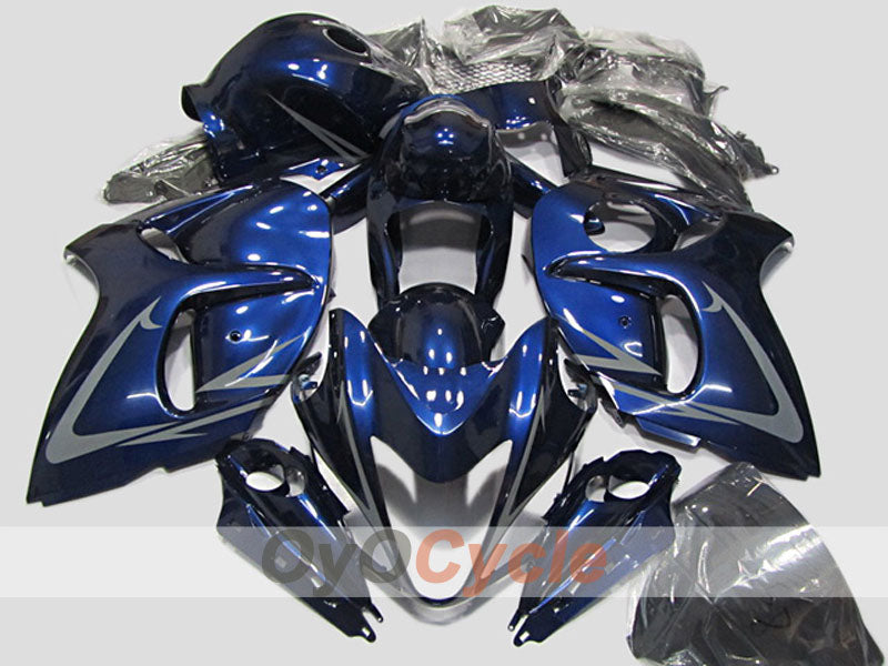 Kit carenatura a iniezione per GSXR1300 Hayabusa 08-20 - Blu - Altri #OYO87904719 Immagine principale del prodotto