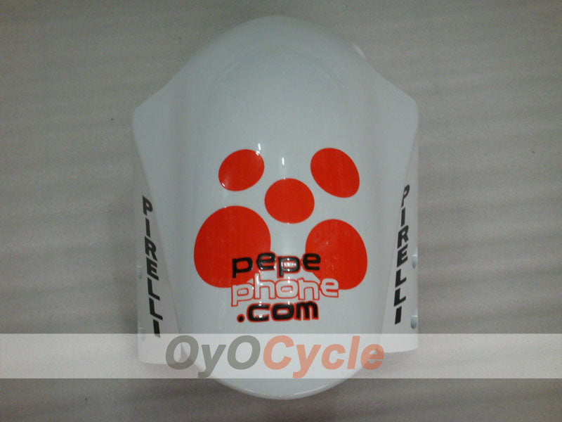 Parafango Anteriore Carenatura Per Suzuki 01-03 GSXR600 #OYO87908222 Immagine secondaria del prodotto