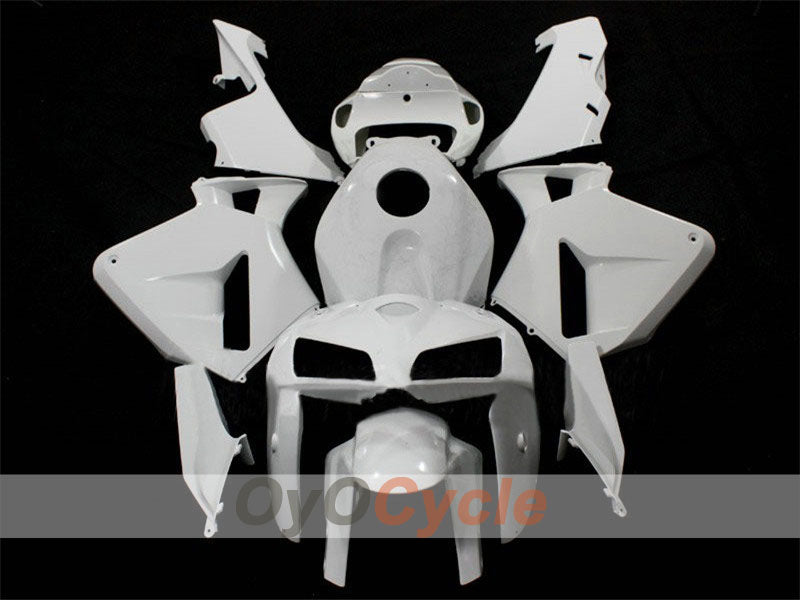 Kit carene a iniezione non verniciate per CBR600RR 05-06 - Bianco - Stile originale #OYO87902484 Immagine principale del prodotto