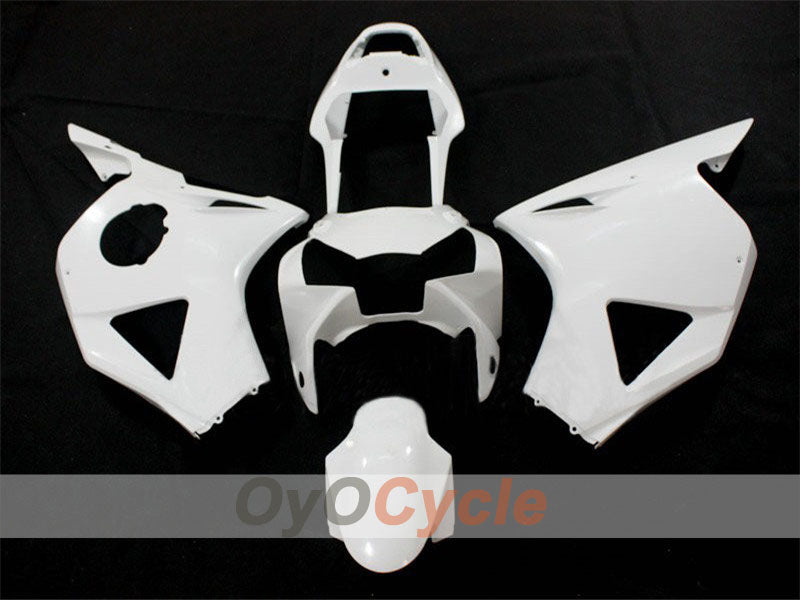 Kit carene stampate a iniezione non verniciate per CBR900RR 954 02-03 - Bianco - Stile fabbrica #OYO87902491 Immagine principale del prodotto