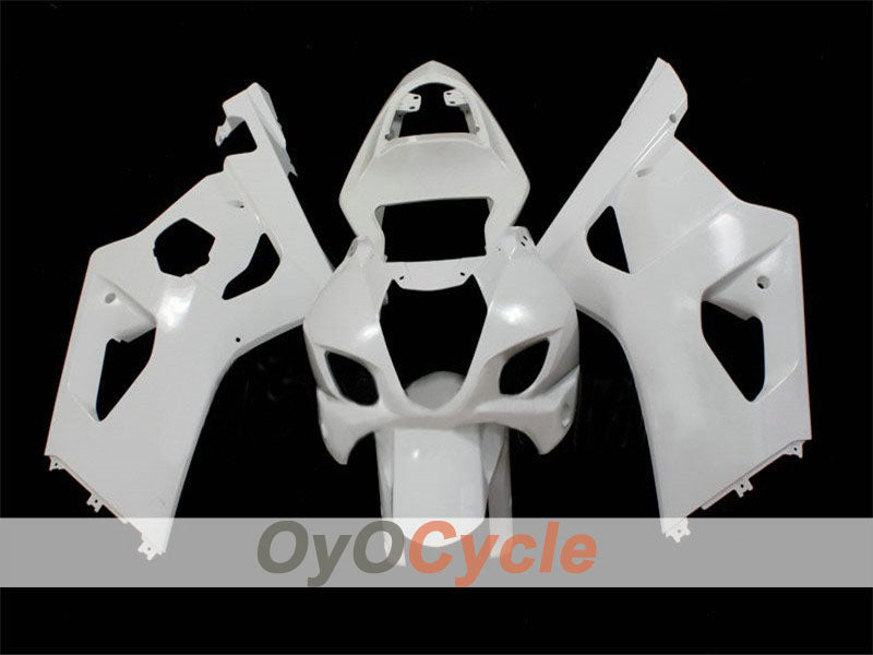 Kit carene a iniezione non verniciate per GSX R1000 03-04 - Bianco - Stile di fabbrica #OYO87902477 Immagine principale del prodotto