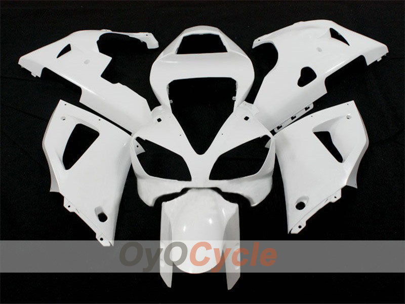 Kit carene a iniezione non verniciate per YZF-R1 00-01 - Bianco - Stile originale #OYO87902495 Immagine principale del prodotto