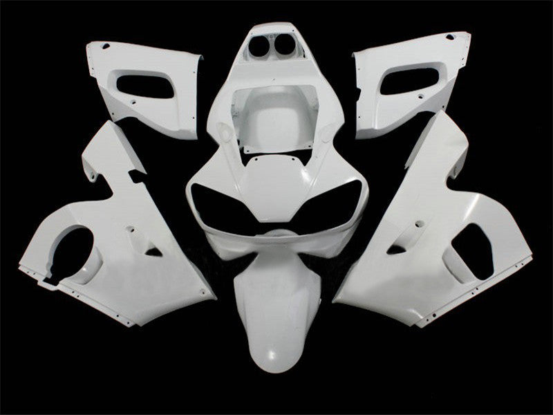 Kit Carenatura a Iniezione Non Verniciato per YZF-R6 98-02 - Bianco - Stile Originale #OYO87902502 Immagine principale del prodotto