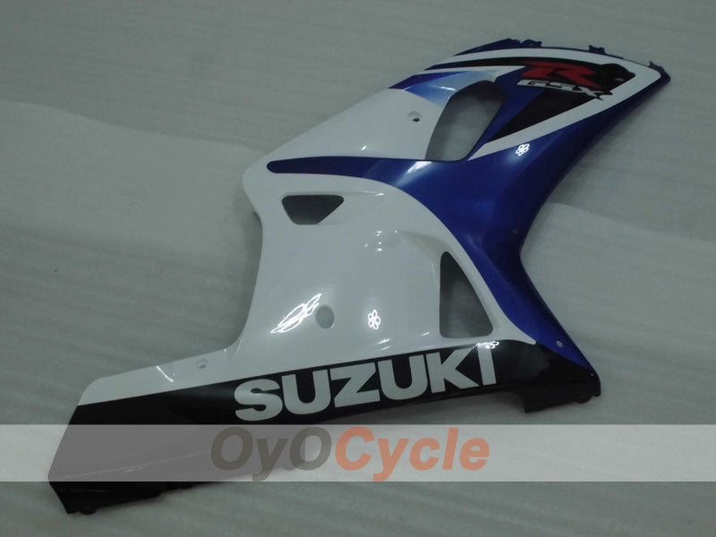 Carenatura lato destro e sinistro per Suzuki 01-03 GSXR600 #OYO87908427 Immagine secondaria del prodotto