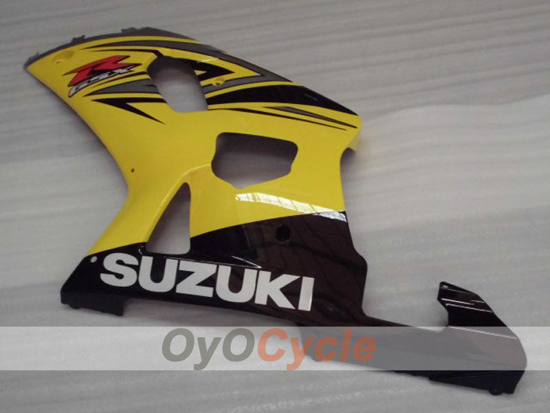 Carena Laterale Destra e Sinistra Per Suzuki 01-03 GSXR600 #OYO87908408 Immagine principale del prodotto