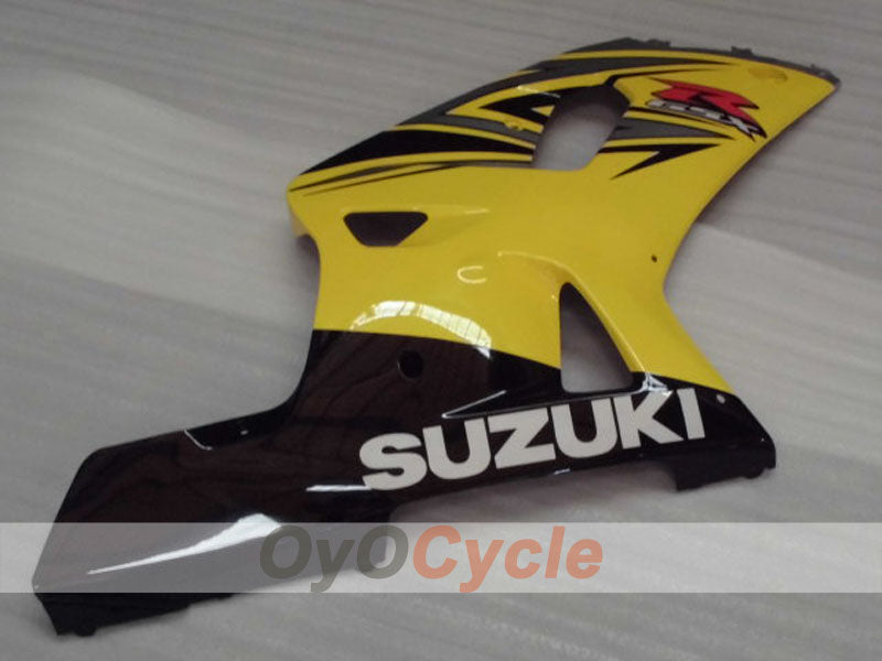 Carenatura Lato Destro e Sinistro Per Suzuki 00-02 GSXR1000 #OYO87909095 Immagine secondaria del prodotto