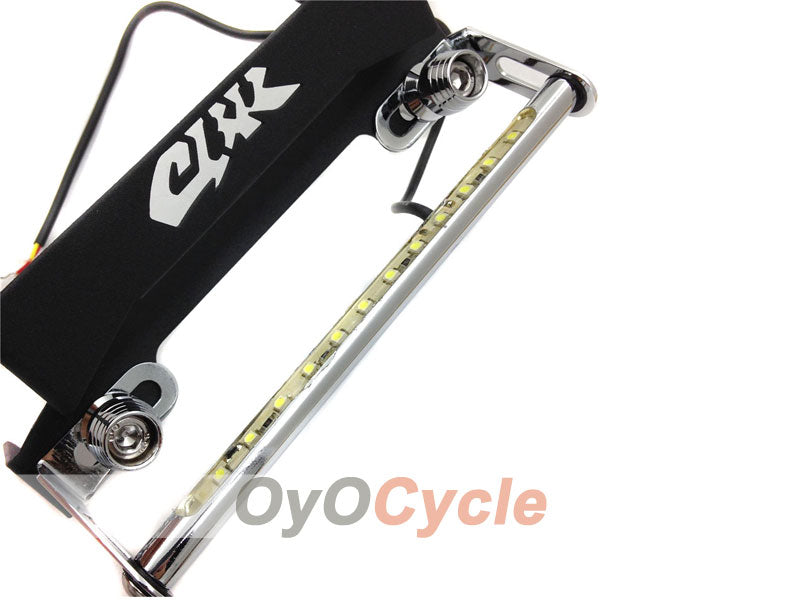 Faro posteriore a LED eliminacode Fender per Honda 03-06 CBR600RR #OYO87904103