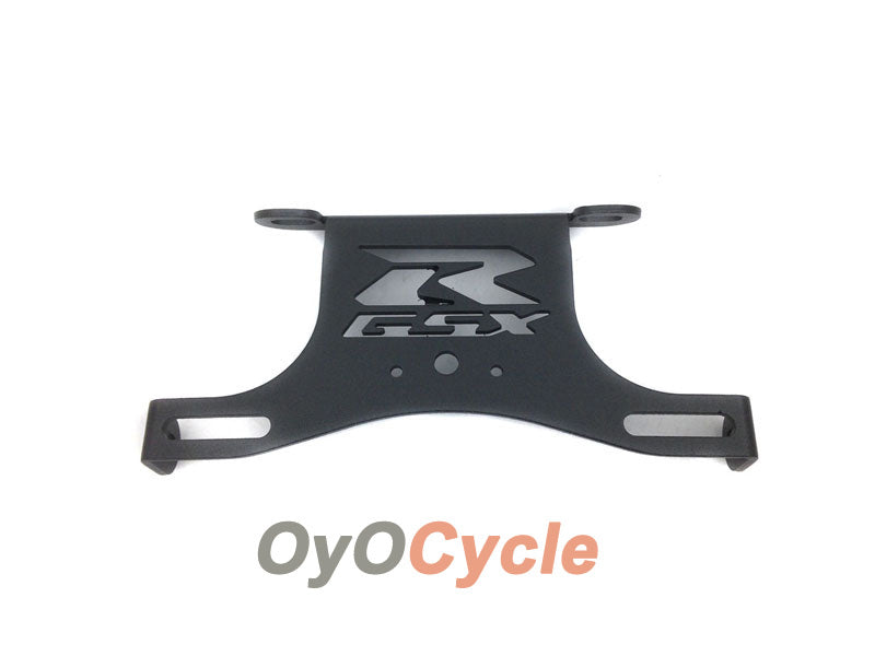 Portatarga Eliminatore Parafango Per Suzuki 01-12 GSXR1000 #OYO87904078 Immagine secondaria del prodotto