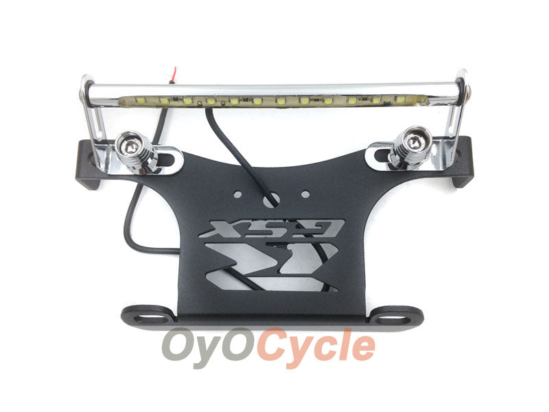 Faro posteriore a LED elimina parafango per Suzuki GSXR750 08-10 #OYO87904080 Immagine secondaria del prodotto