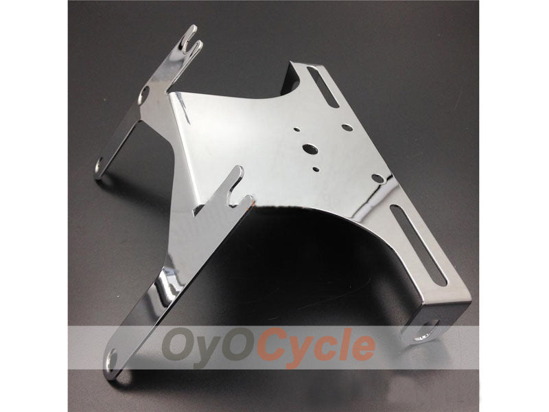 Portatarga fanale posteriore per Suzuki 06-07 GSXR600 #OYO87904084
