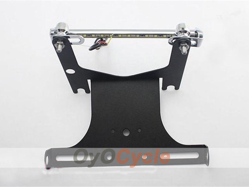 Faro LED eliminacoda Fender per Suzuki 06-07 GSXR600 #OYO87904085 Immagine secondaria del prodotto