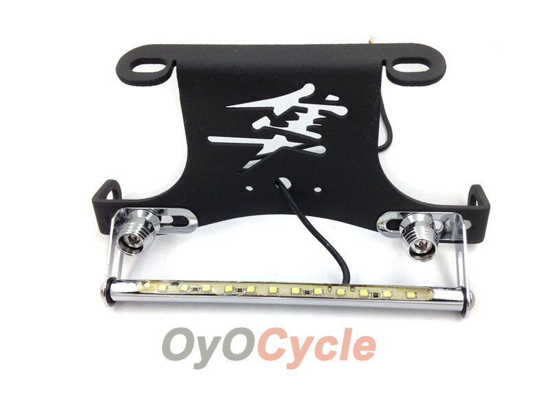 Faro posteriore LED Fender Eliminator per Suzuki 08-09 Hayabusa #OYO87904083 Immagine secondaria del prodotto