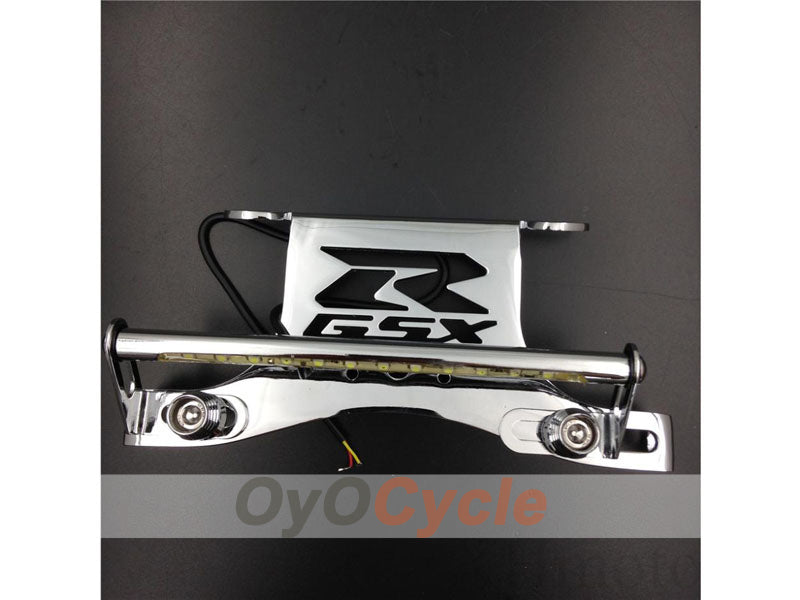 Faro posteriore a LED elimina parafango per Suzuki GSXR750 08-10 #OYO87904080 Immagine principale del prodotto