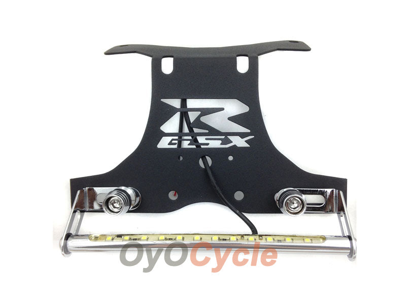 Luce eliminacode a LED Fender per Suzuki 00-04 GSXR1000 #OYO87904082