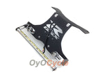 Luce eliminacode a LED Fender per Suzuki 00-04 GSXR1000 #OYO87904082