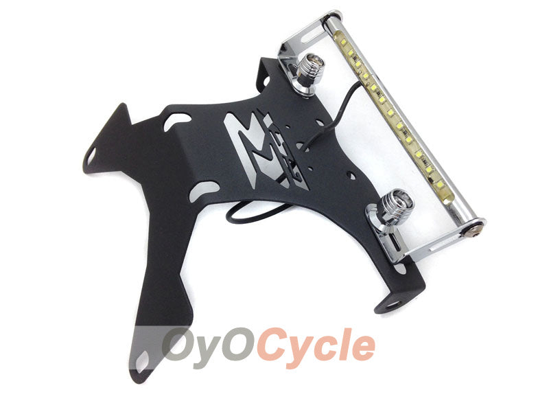 Luce eliminacode a LED Fender per Suzuki 00-04 GSXR1000 #OYO87904082 Immagine principale del prodotto