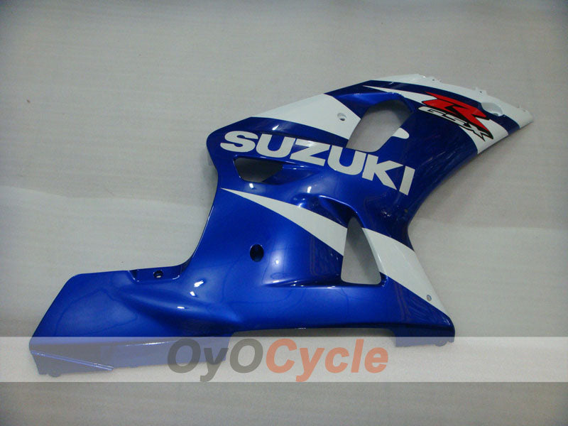 Carena lato sinistro e destro per Suzuki 00-02 GSXR1000 #OYO87908974 Immagine principale del prodotto