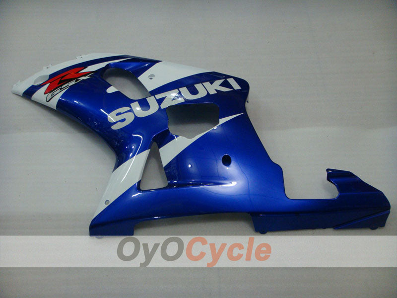 Carena lato sinistro e destro per Suzuki 00-02 GSXR1000 #OYO87908974 Immagine secondaria del prodotto