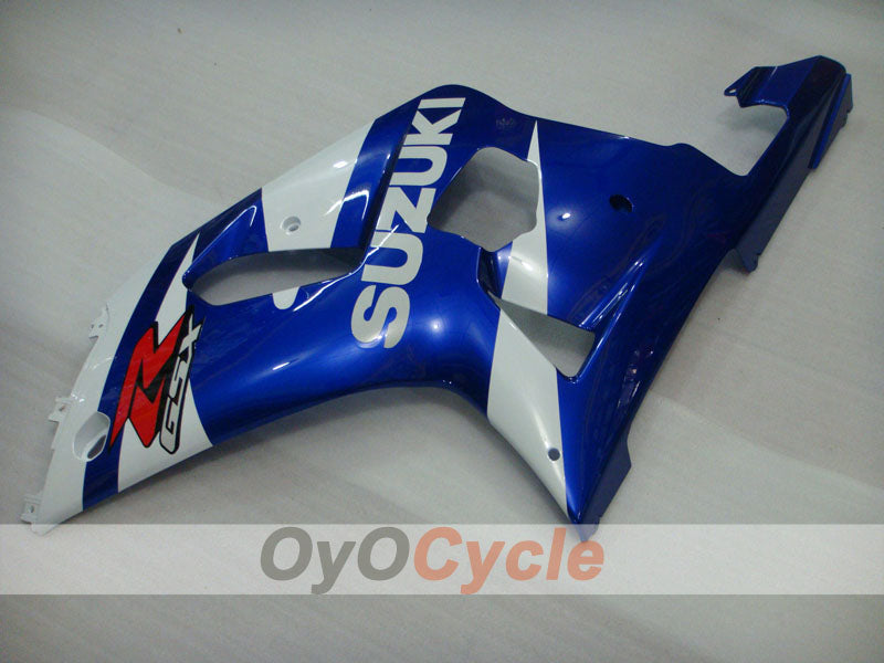 Carena lato sinistro e destro per Suzuki 00-03 GSXR750 #OYO87908652 Immagine secondaria del prodotto
