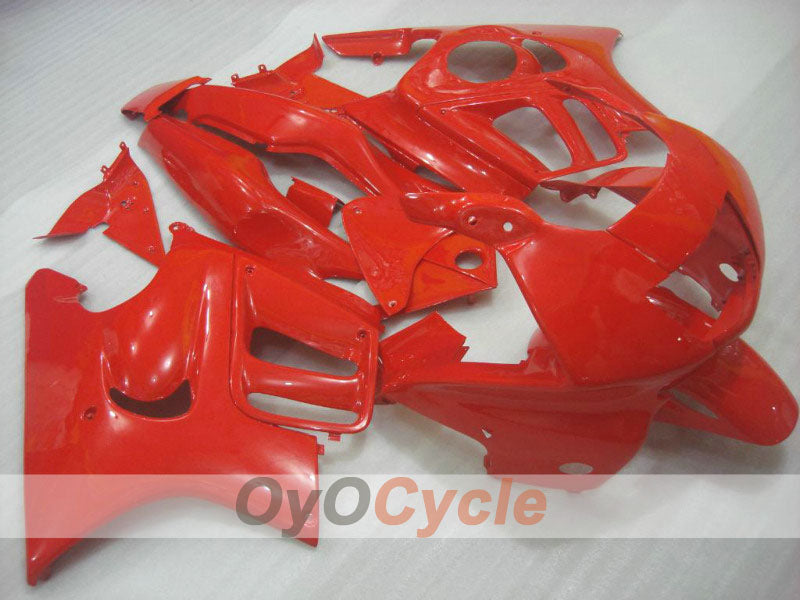 Kit carenatura a iniezione per CBR600F3 95-96 - Rosso - Stile Originale #OYO87900013 Immagine secondaria del prodotto