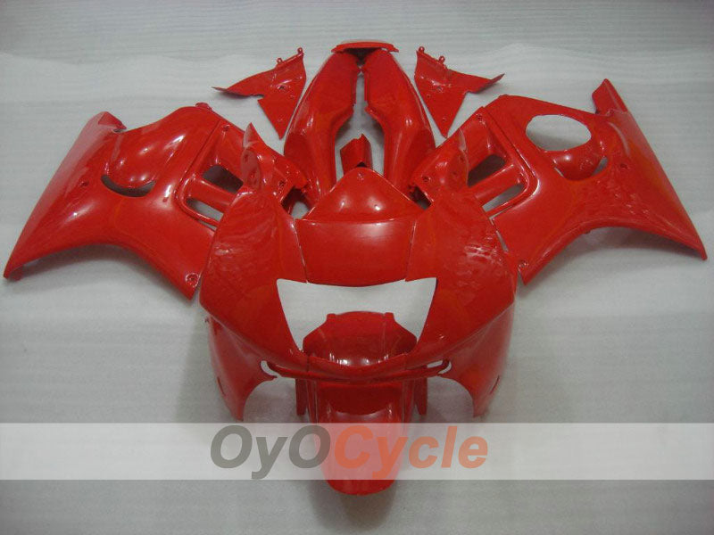 Kit carenatura a iniezione per CBR600F3 95-96 - Rosso - Stile Originale #OYO87900013 Immagine principale del prodotto