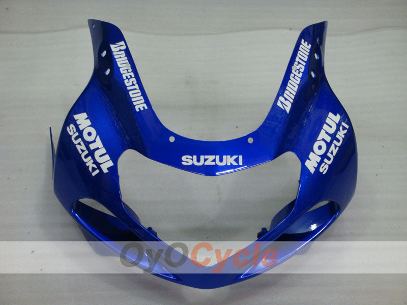 Cupolino anteriore superiore per Suzuki 01-03 GSXR600 #OYO87908373 Immagine principale del prodotto