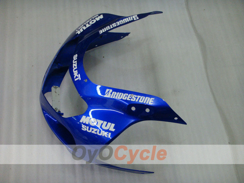 Cupolino superiore anteriore per Suzuki GSXR1000 00-02 #OYO87908960 Immagine secondaria del prodotto