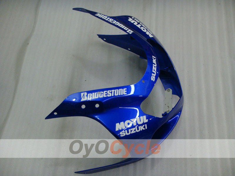 Cupolino Anteriore Superiore Per Suzuki 00-03 GSXR750 #OYO87908634 Immagine secondaria del prodotto