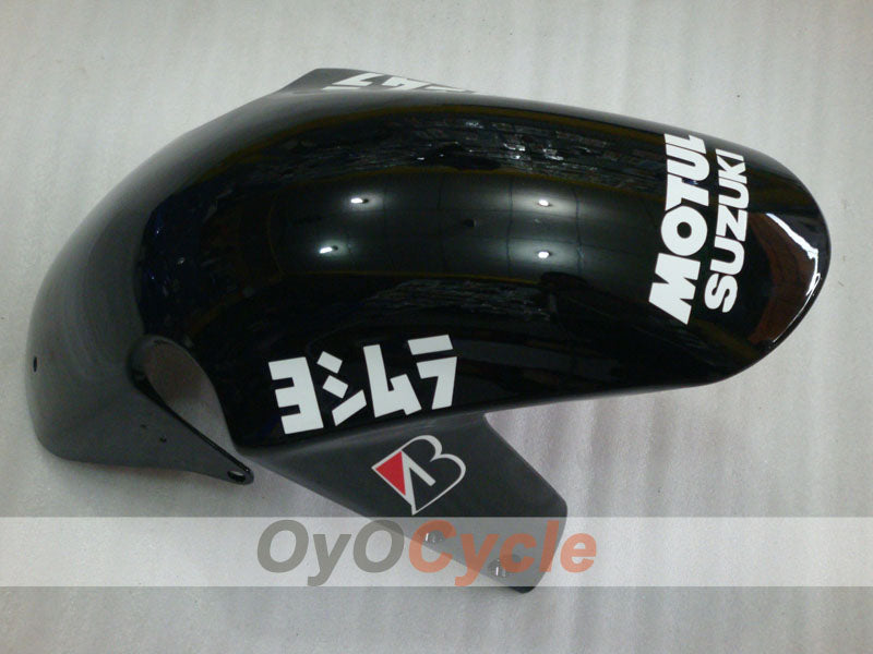 Carene parafango anteriore per Suzuki 00-03 GSXR750 #OYO87908638 Immagine secondaria del prodotto