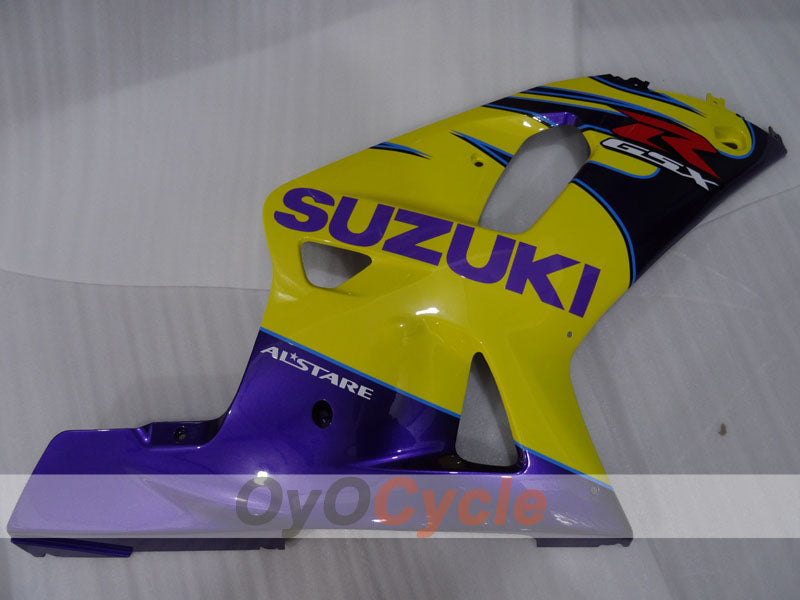 Carena Laterale Destra e Sinistra Per Suzuki GSXR750 00-03 #OYO87908602 Immagine principale del prodotto