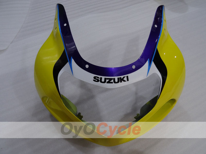 Carena Anteriore Superiore Per Suzuki 00-02 GSXR1000 #OYO87908918 Immagine principale del prodotto