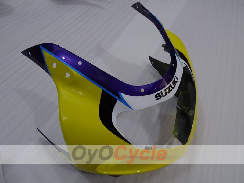 Cupolino anteriore per Suzuki GSXR600 01-03 #OYO87908349 Immagine secondaria del prodotto