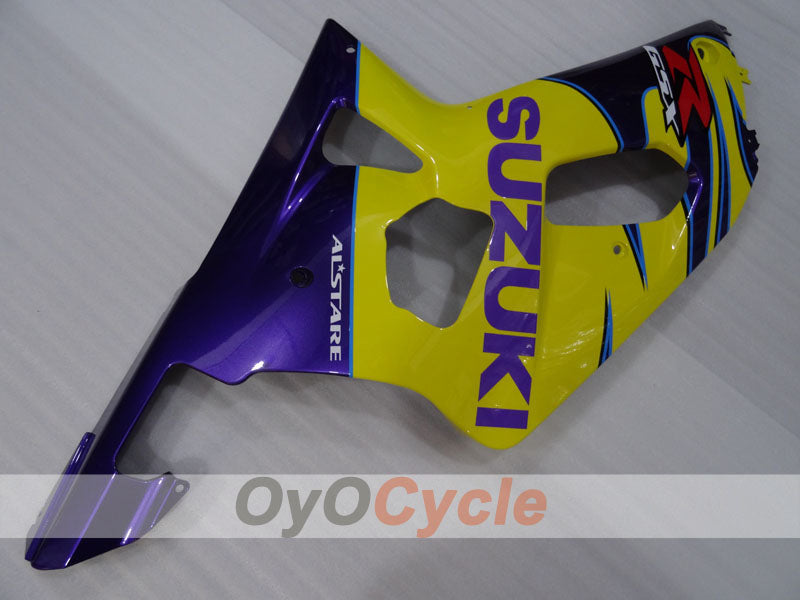 Carenatura lato sinistro e destro per Suzuki 00-02 GSXR1000 #OYO87908920 Immagine principale del prodotto
