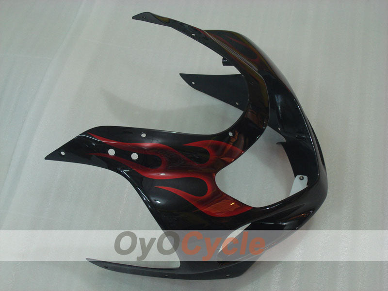 Carena Anteriore Superiore Per Suzuki 00-02 GSXR1000 #OYO87908851 Immagine principale del prodotto